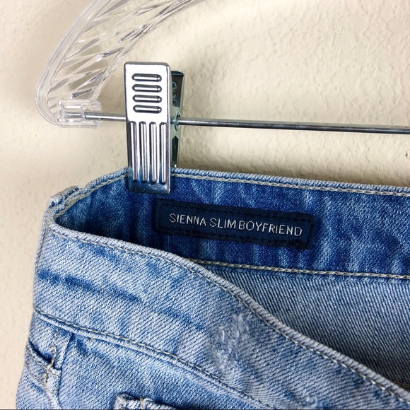 [Lucky Brand] Siena Slim Boyfriend Jean - 10 / 30 - Picture 7 of 8